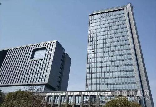 木业综合体联合阿里巴巴深入嘉善,打造家居产业 云工厂