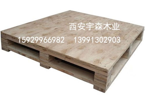 熏蒸木箱定制 西安宇森木业制品公司 铜川熏蒸木箱