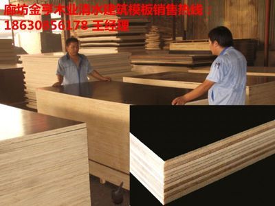 廊坊金亨木业欢迎您来厂里考察18630856178_建筑建材_世界工厂网