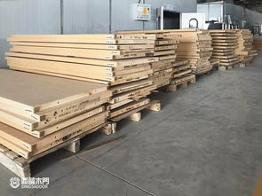 鼎萨木业加大力度整顿生产现场 全面提升产品质量