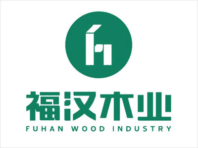 板材LOGO设计-福庆家居品牌logo设计
