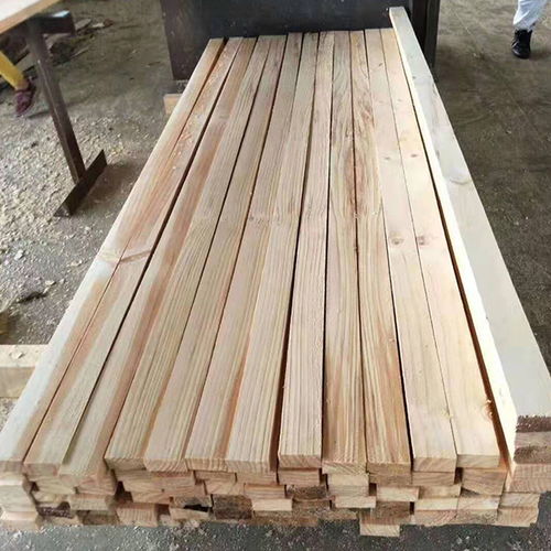 辐射松建筑木方 日照名和沪中 辐射松建筑木方批发