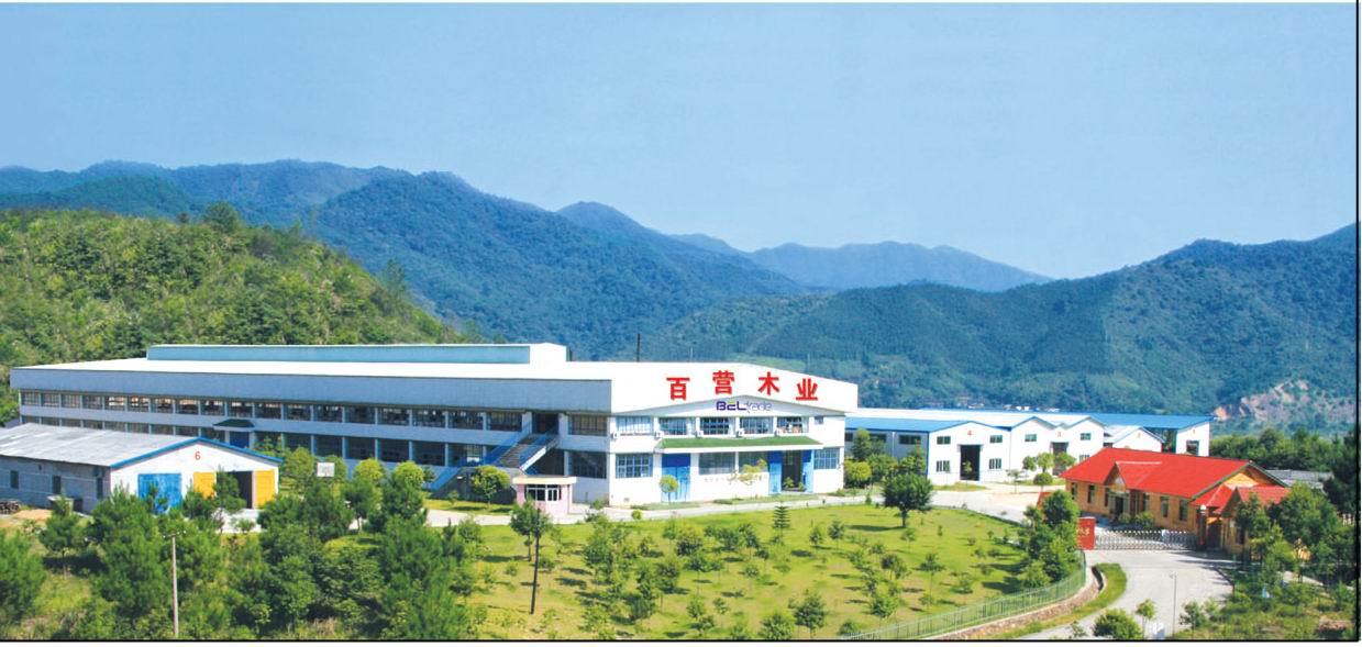 福建省尤溪百营木业