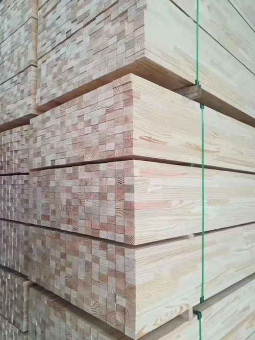泰国橡胶木装饰线8mm橡胶木齿接板aa家具专用橡胶木板佛山斯柏林木业