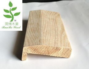 润博木质线条 门套线 地脚线 天花线等装饰线条