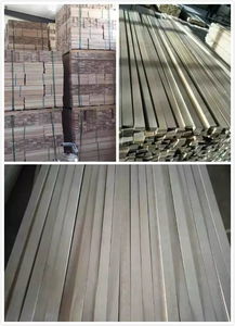 满洲里龙圣木业 本厂常年加工各种规格桦木刨光材