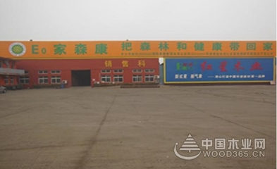 红星闪闪大放光彩——专访红星木业吴丰权 抓品质、重环保、创品牌的木业之道