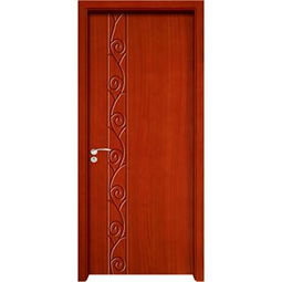 凯迪木业简约现代系列平板门 简约设计，品质生活