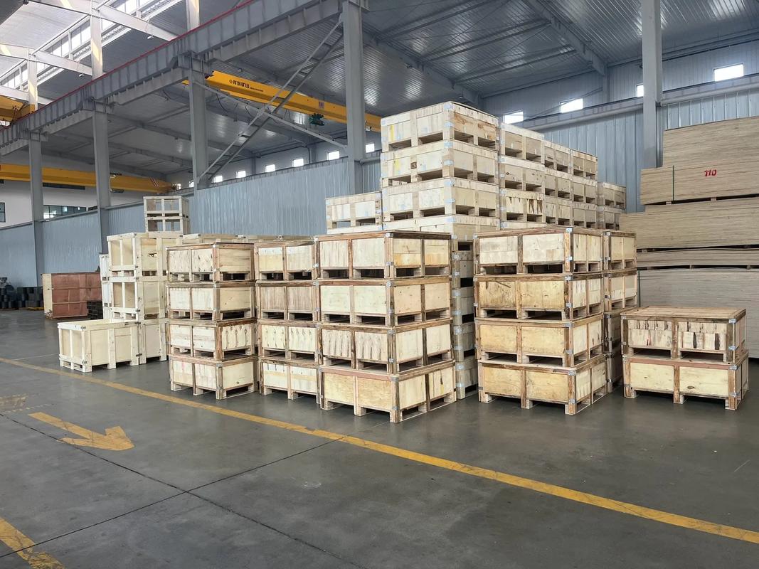 海宁皓盛木业 专业生产出口木箱与托盘