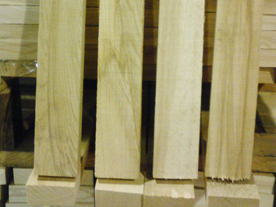 环保白杨直拼板 品质与价值的双重优选